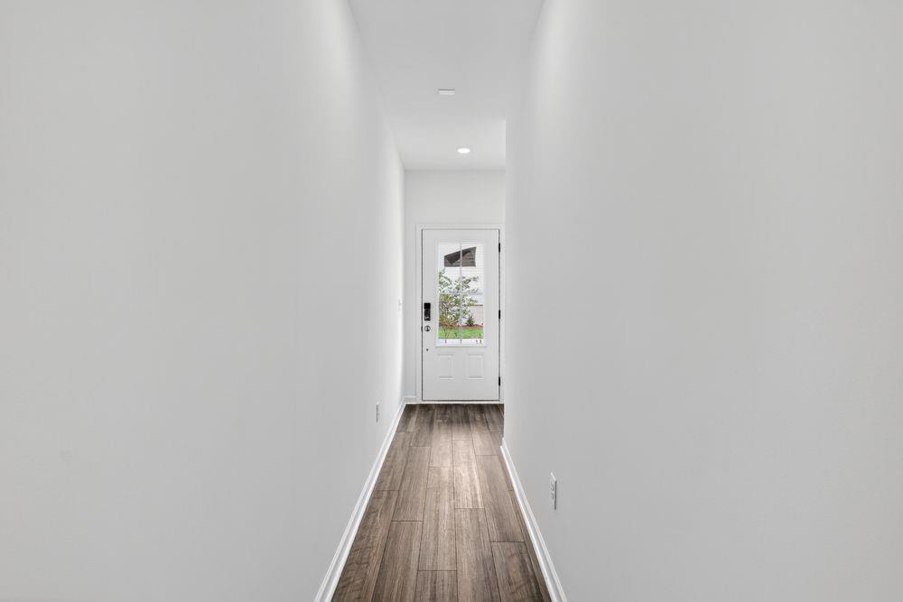2831 Rosehall Way Lawrenceville, GA 30044 - Photo 35 of 53 a view of wooden floor in a room