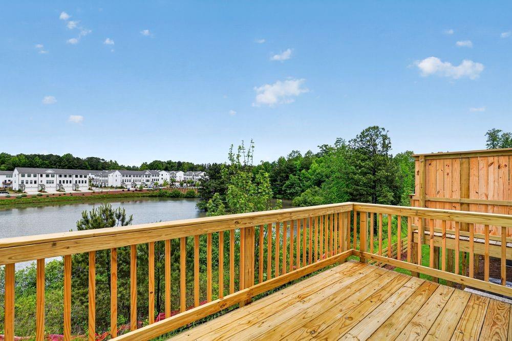 2831 Rosehall Way Lawrenceville, GA 30044 - Photo 39 of 53 a view of city from a balcony