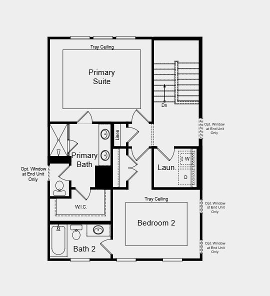 2831 Rosehall Way Lawrenceville, GA 30044 - Photo 47 of 53