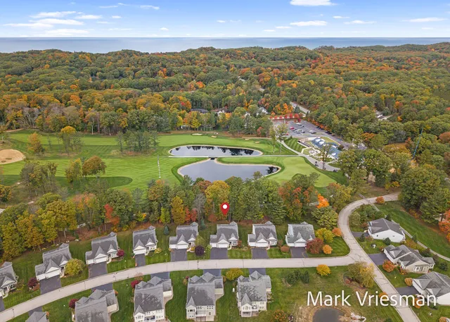 $760,000 | 12524 Retreat Drive, Unit 27, Grand Haven, MI 49417