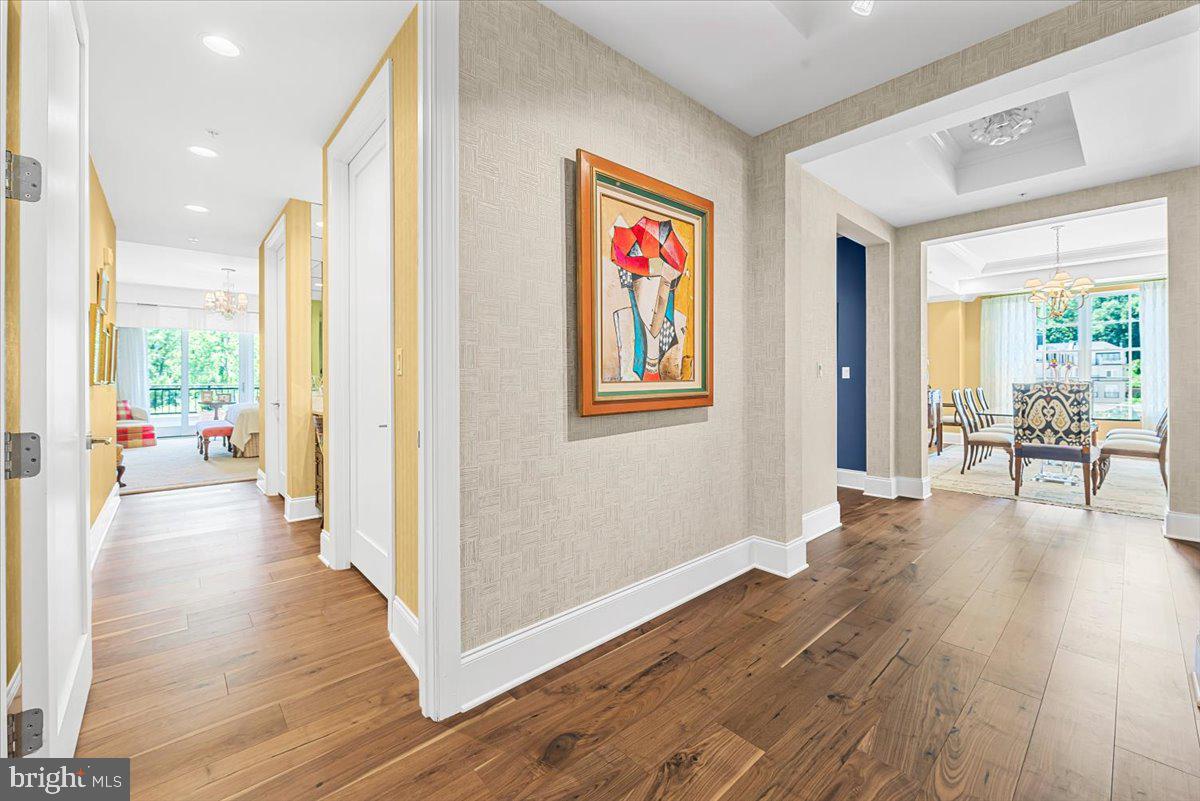 8111 River Road, Unit 131 Bethesda, MD 20817 - Photo 5 of 59 Gleaming wide plank floors throughout