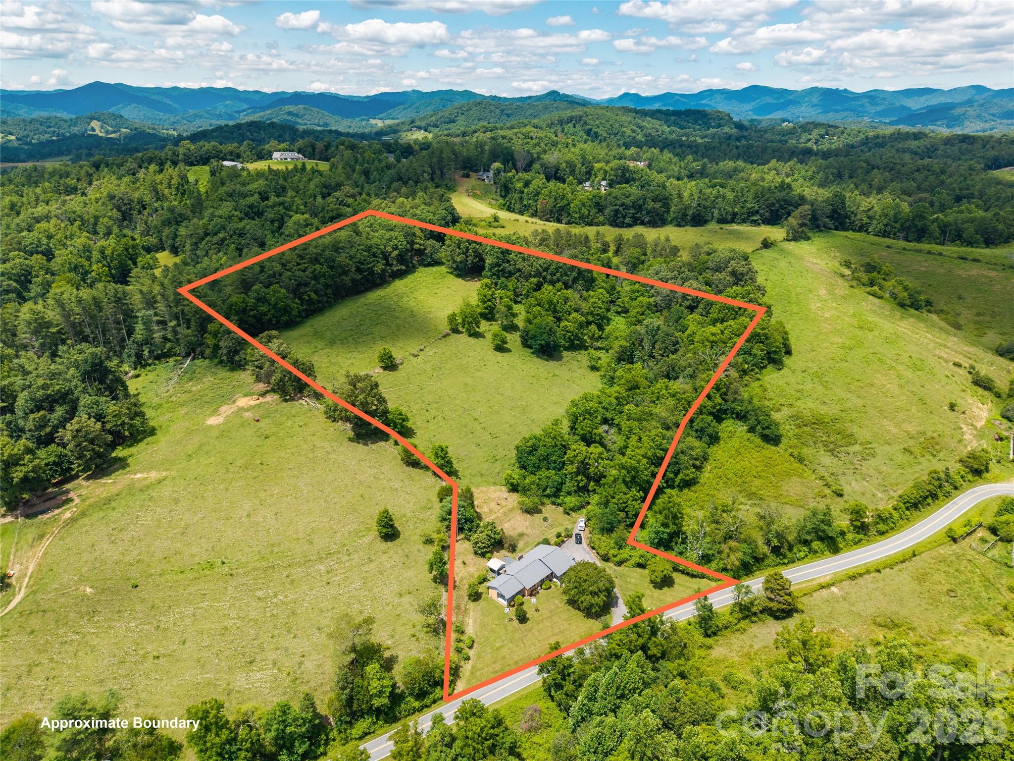 737 Tillery Br Road Marshall, NC 28753 - Photo 1 of 21
