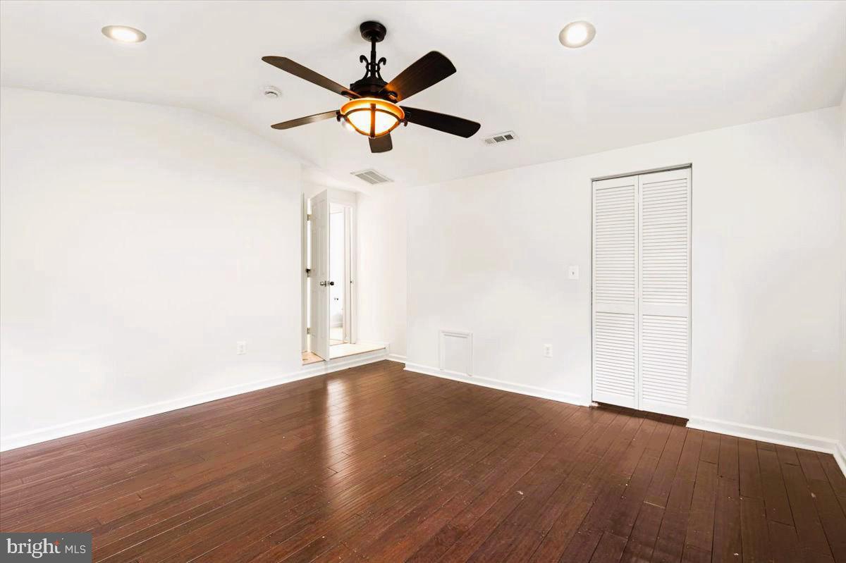 5901 Euclid Street Cheverly, MD 20785 - Photo 19 of 38 Primary Bedroom