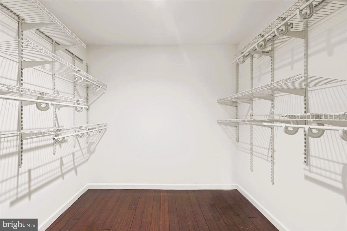 5901 Euclid Street Cheverly, MD 20785 - Photo 20 of 38 HUGE primary walk in closet