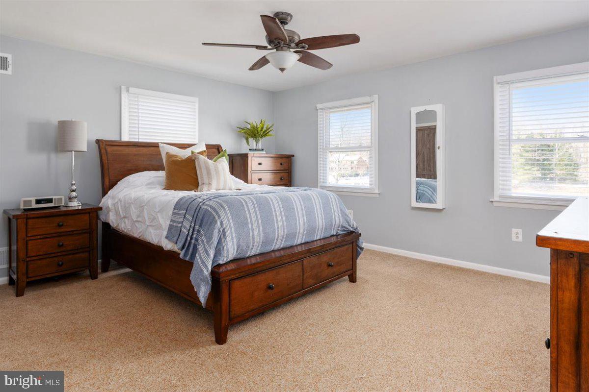 8134 Main Creek Road Pasadena, MD 21122 - Photo 20 of 47 Master Suite