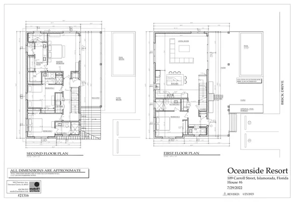 $2,900,000 | 105 Carroll Street, Unit 6, Islamorada, FL 33036