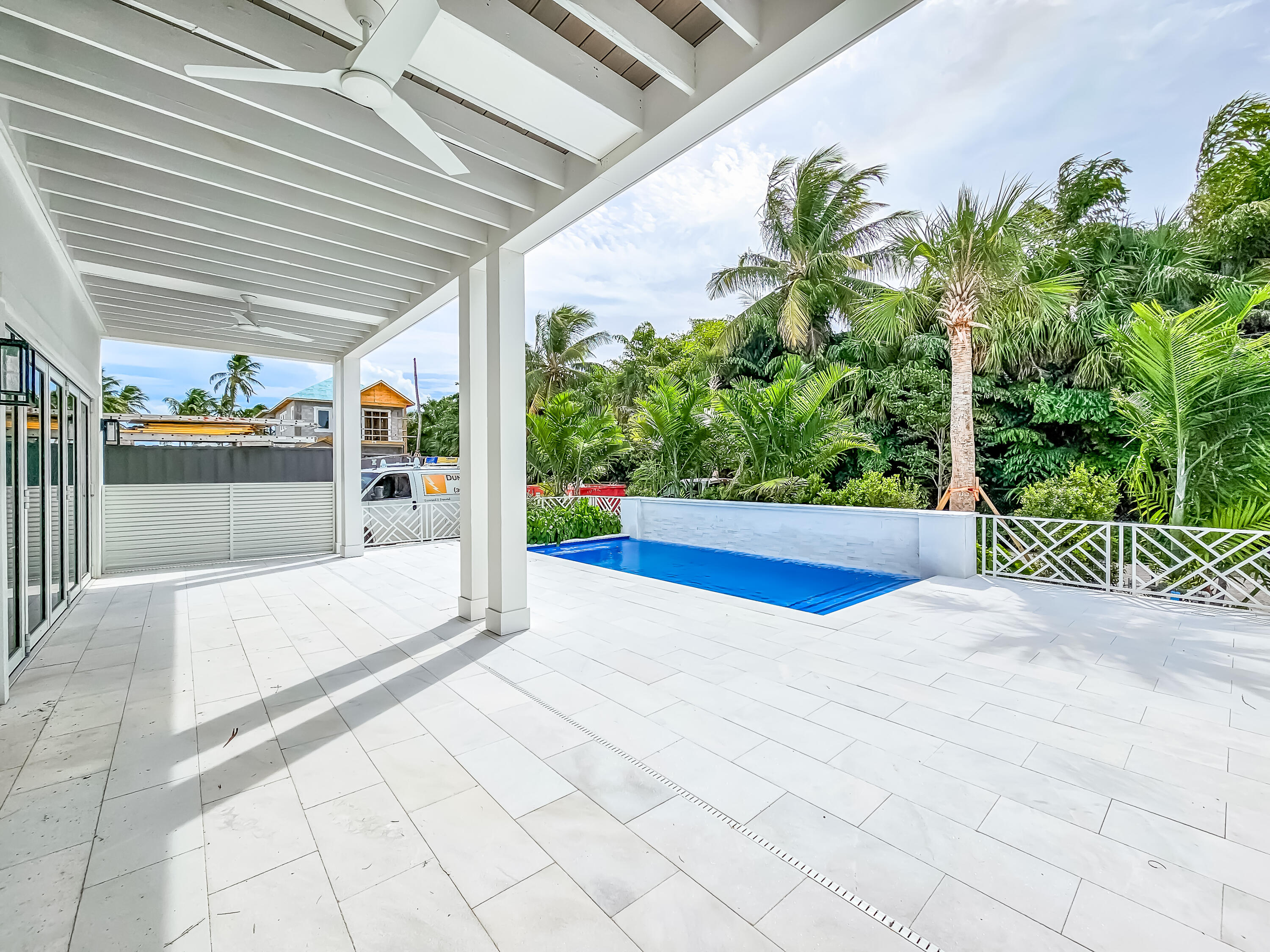 105 Carroll Street, Unit 6 Islamorada, FL 33036 - Photo 3 of 31 a view of outdoor space and yard