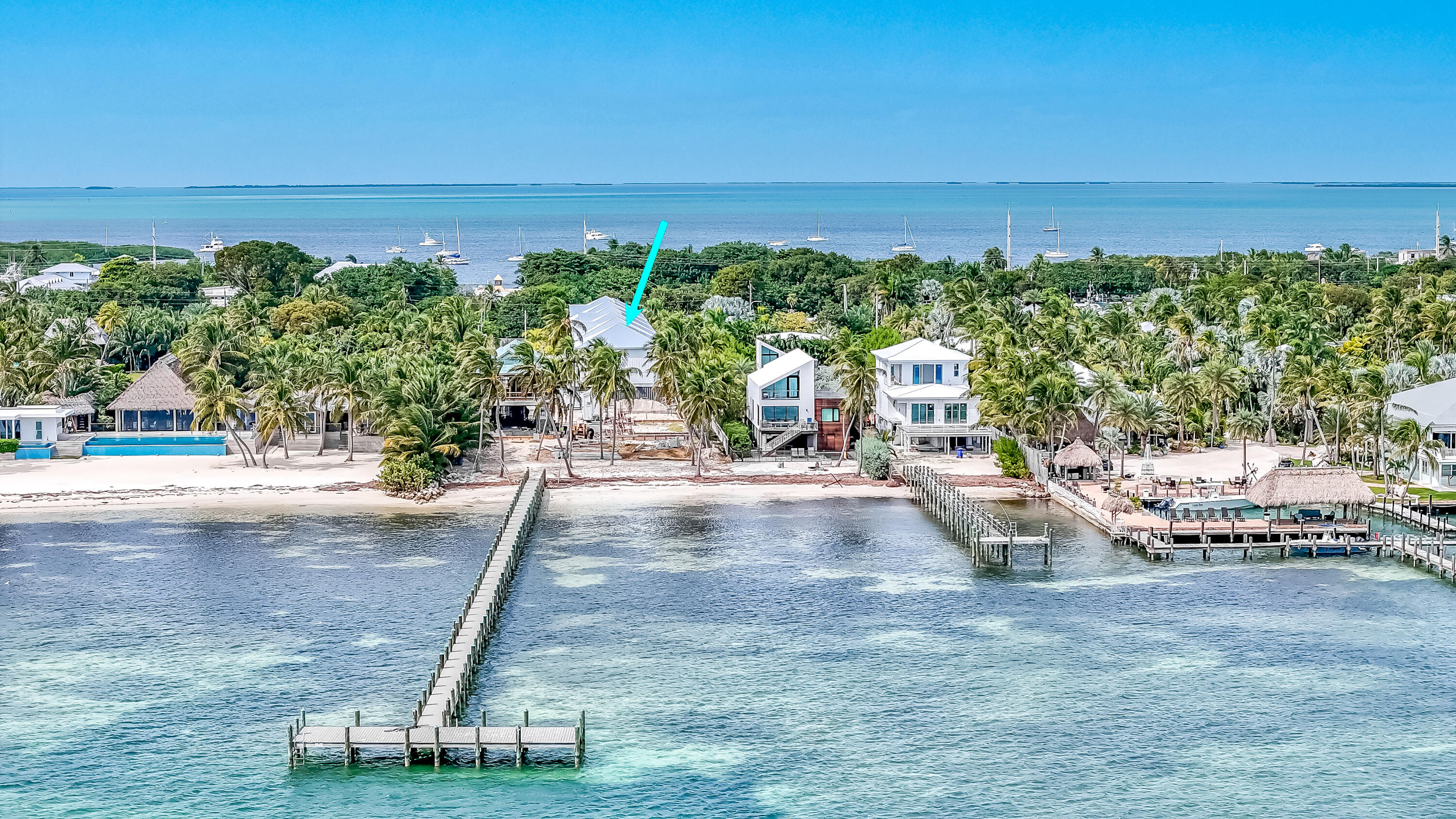 105 Carroll Street, Unit 6 Islamorada, FL 33036 - Photo 30 of 31 Ocean Front Home with Sandy Beach (8 of