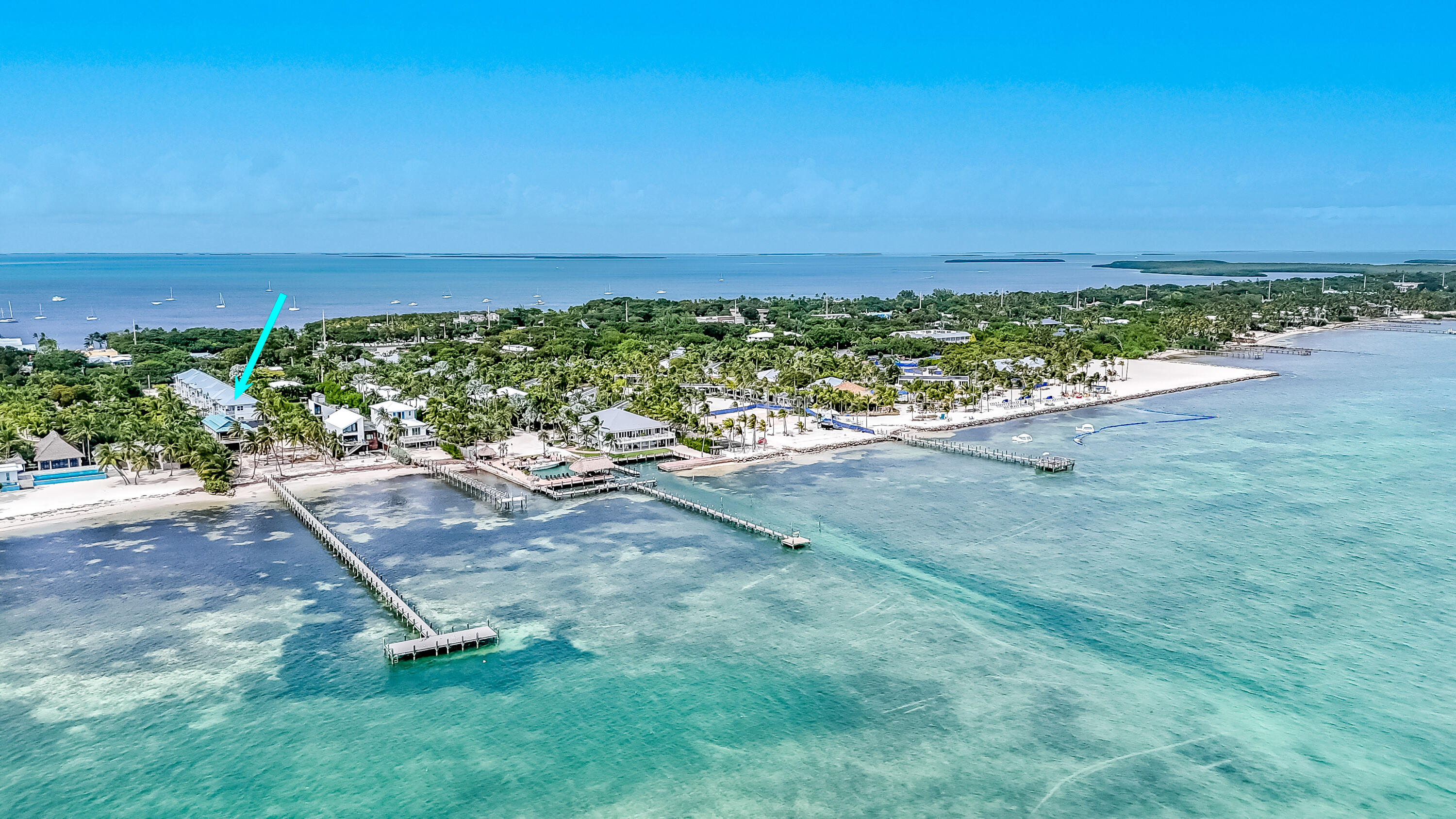105 Carroll Street, Unit 6 Islamorada, FL 33036 - Photo 9 of 31 Ocean Front Home with Sandy Beach (10 of