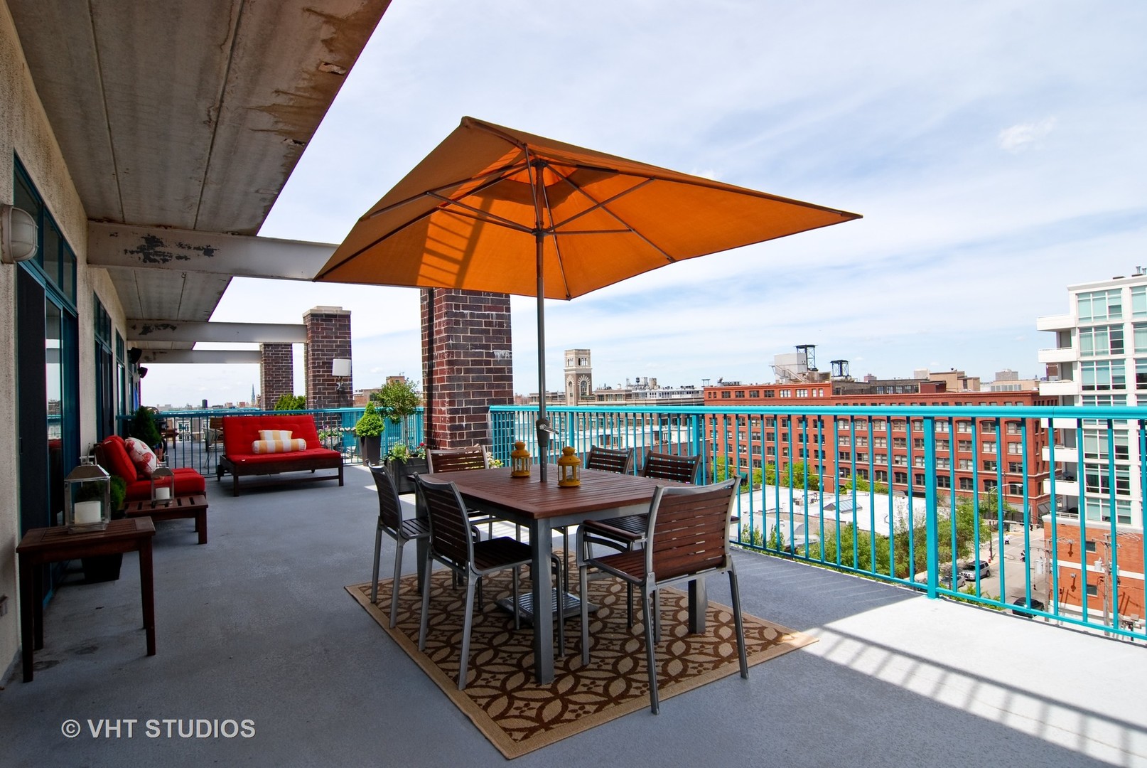 920 West Madison Street, Unit F8 Chicago, IL 60607 - Photo 10 of 14
