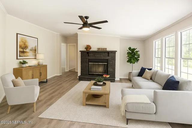 $349,000 | 6928 Gilda Court, Keystone Heights, FL 32656