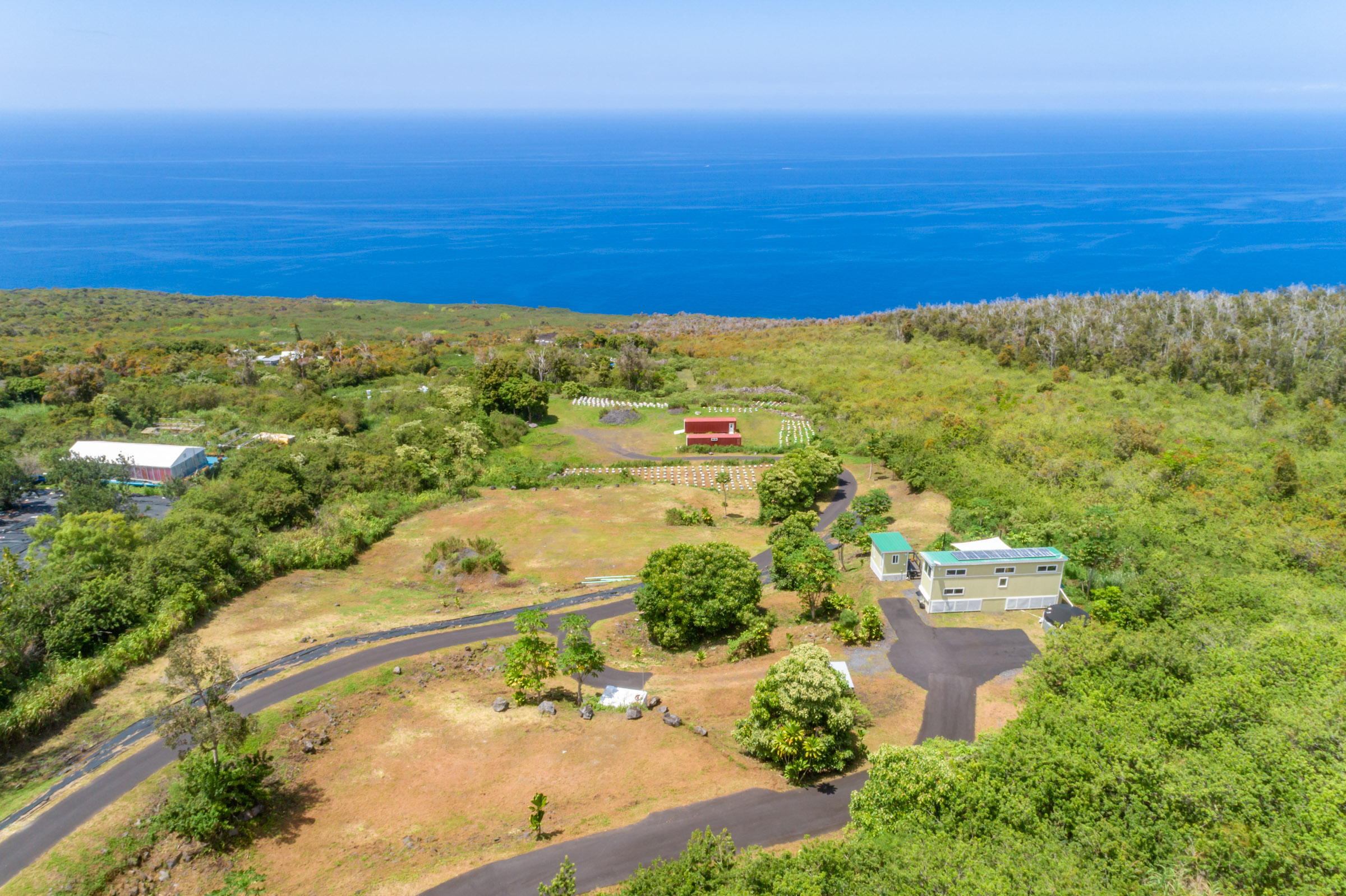 87-2793 Hawaii Belt Road Captain Cook, HI 96704 - Photo 3 of 30 a view of a water with a ocean view
