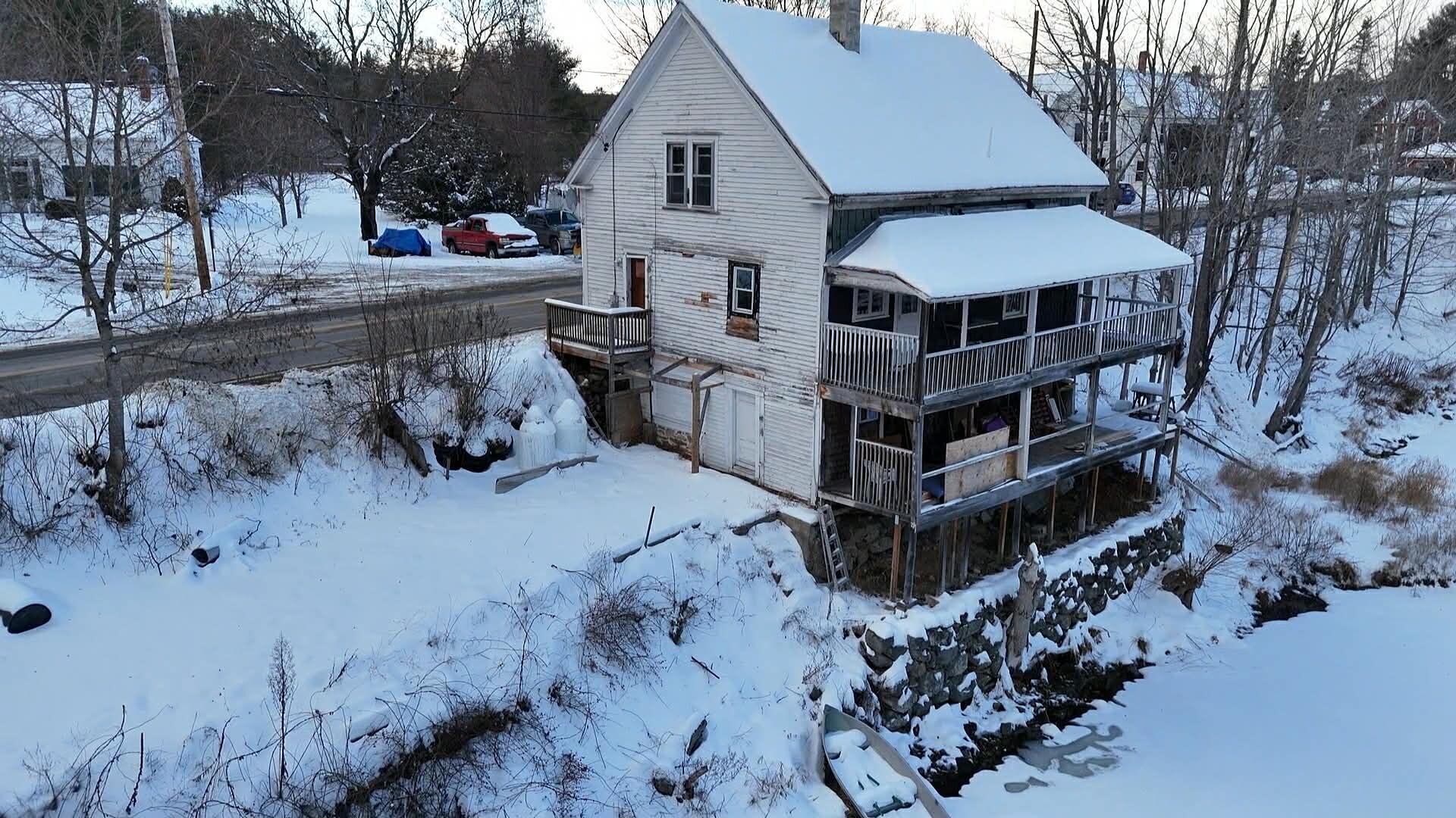 14 Butterfield Road Sumner, ME 04292 - Photo 4 of 18 sideview