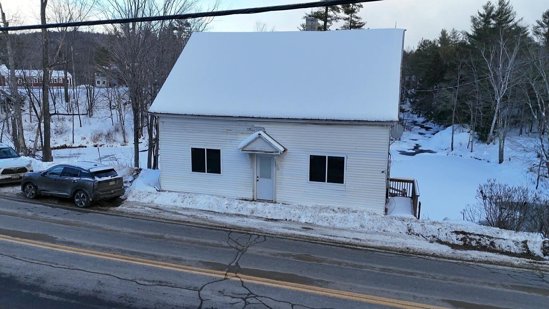 14 Butterfield Road Sumner, ME 04292 - Photo 5 of 18 roadside