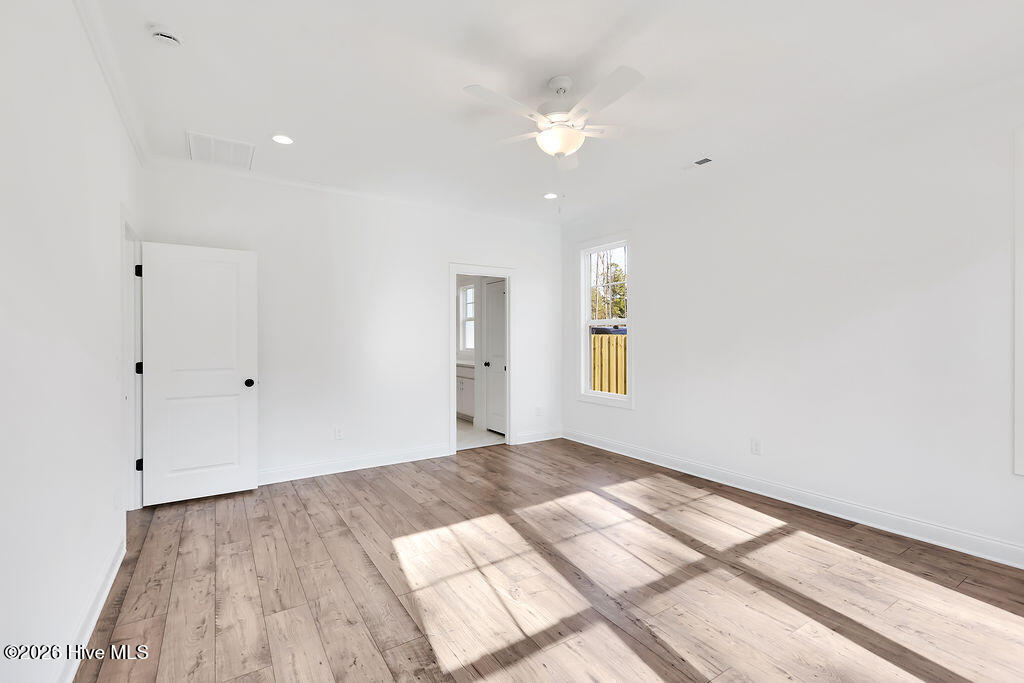 11167 Ashton Road Burgaw, NC 28425 - Photo 14 of 33 Primary bedroom