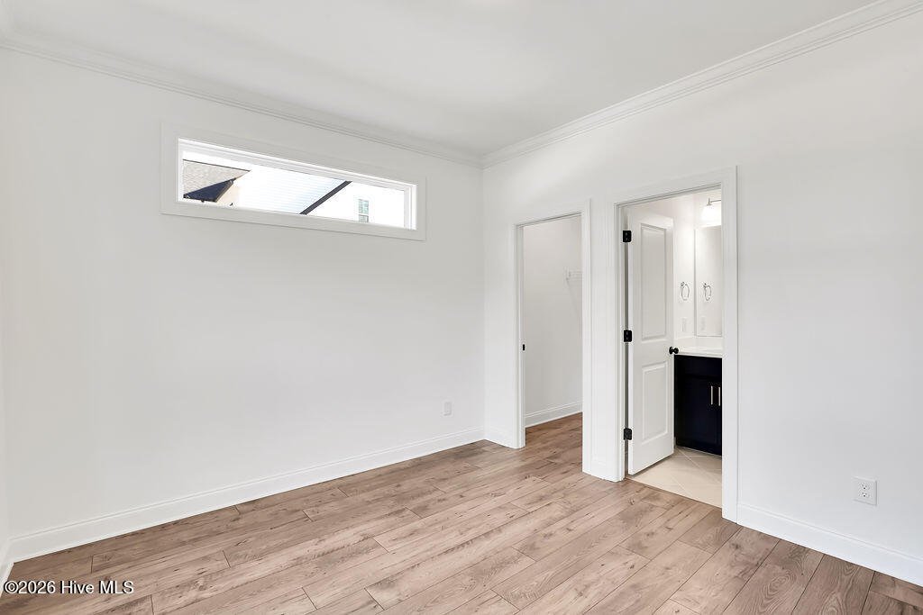 11167 Ashton Road Burgaw, NC 28425 - Photo 21 of 33 Secondary bedroom on first floor