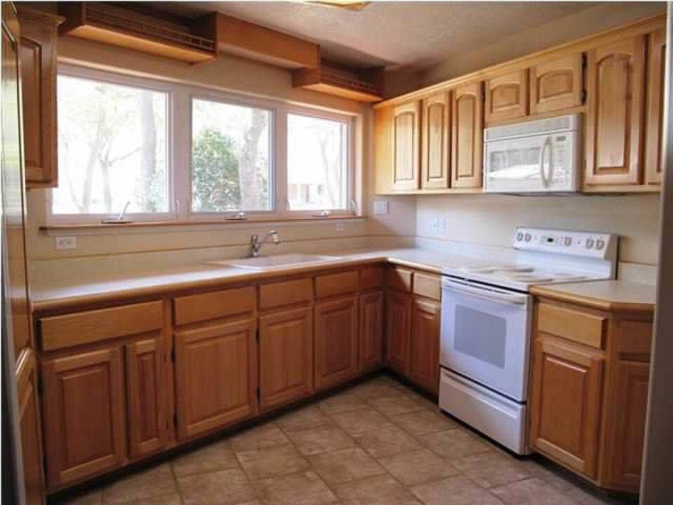 620 Bay Grove Road Freeport, FL 32439 - Photo 13 of 31 a kitchen with sink and windows