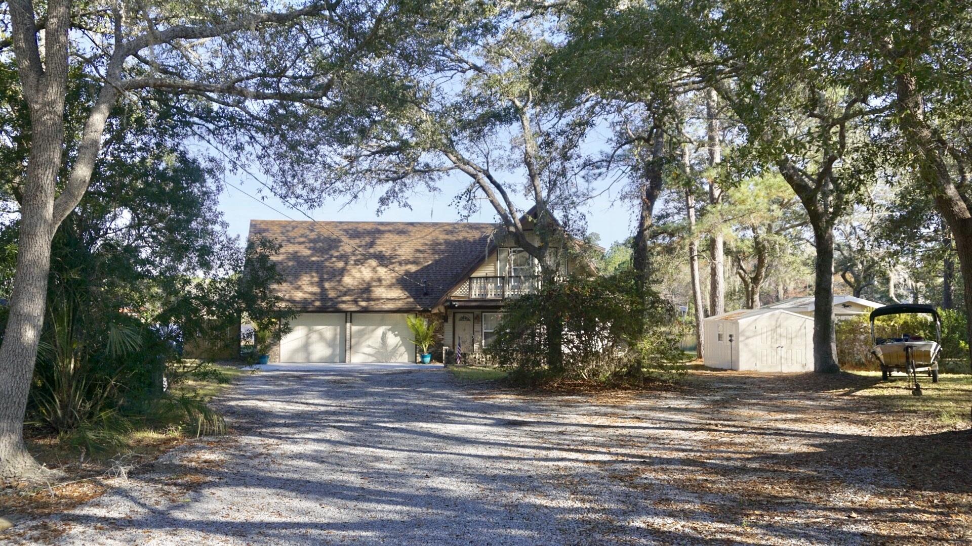 620 Bay Grove Road Freeport, FL 32439 - Photo 3 of 31 a view of street