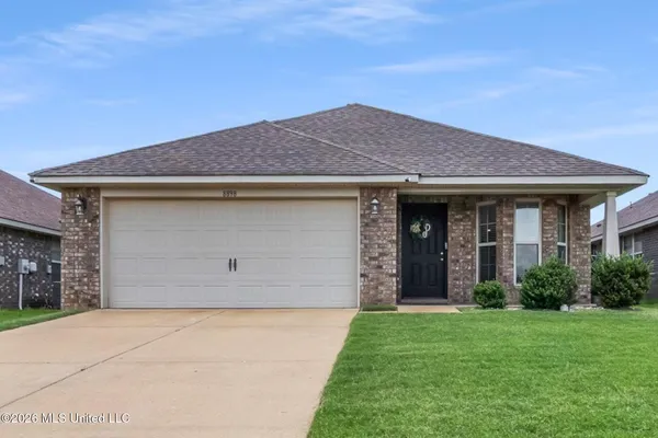 $289,000 | 8898 Kathryn Grace Drive, Southaven, MS 38671