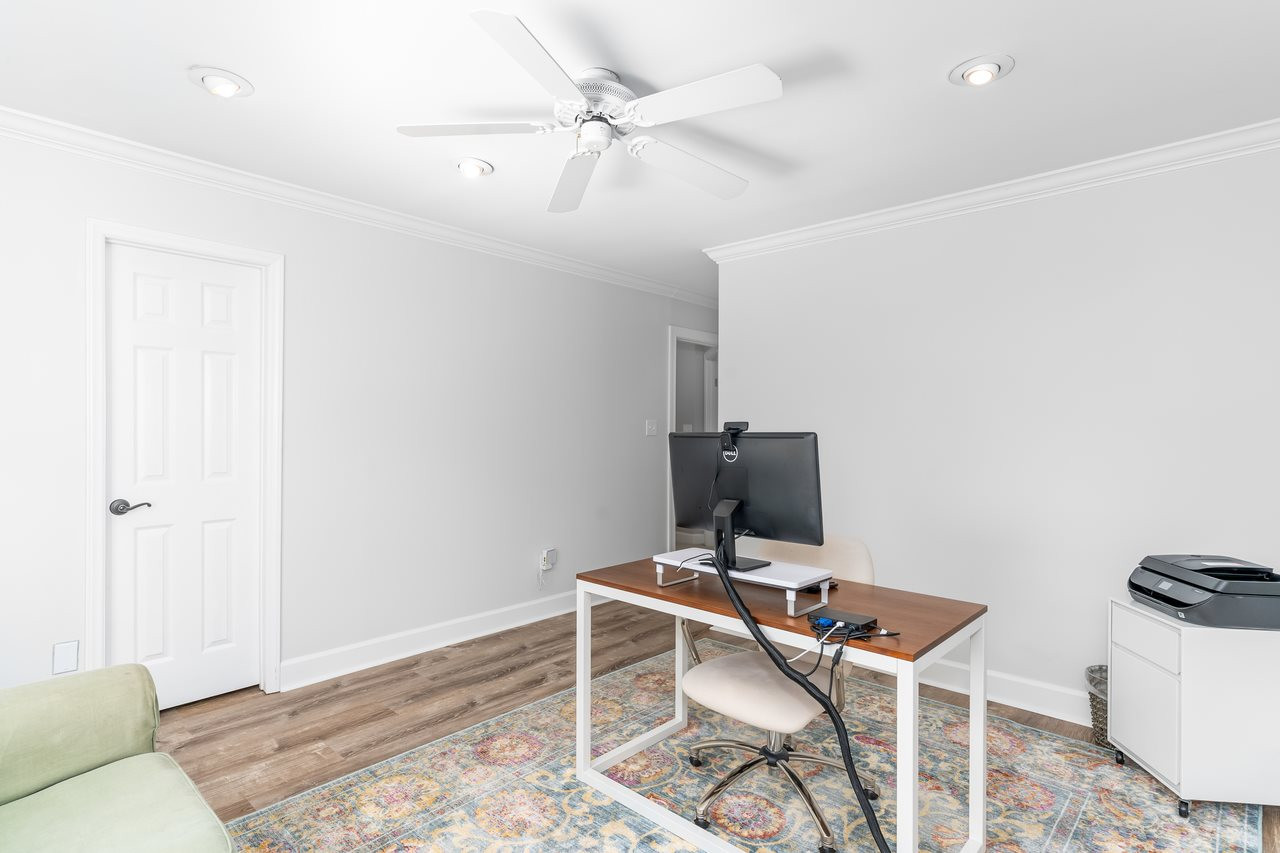 9217 Dawnshire Road Raleigh, NC 27615 - Photo 21 of 30 Photo 21