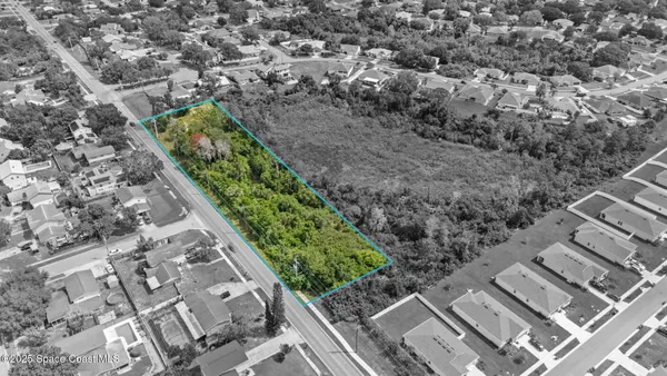 $30,000 | 0 North Carpenter Road, Titusville, FL 32796