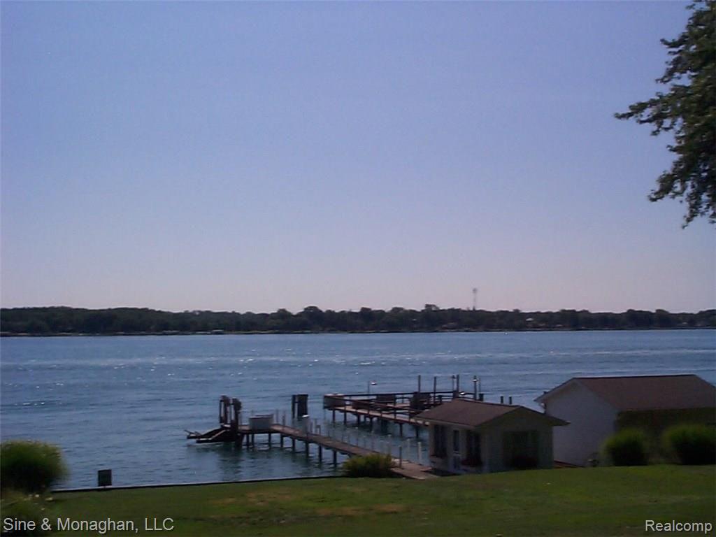 962 North Riverside Avenue St. Clair, MI 48079 - Photo 56 of 99 56 VIEW FROM HOME 962 N RIVERSIDE.JPG