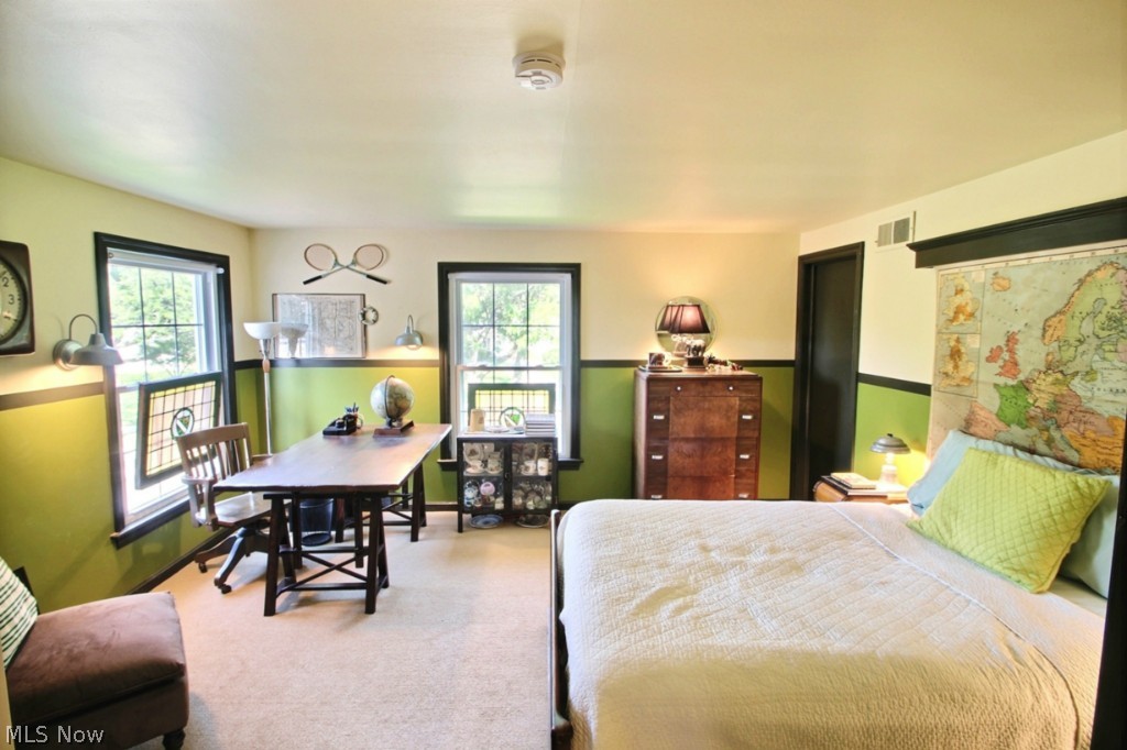 21375 Sydenham Road Shaker Heights, OH 44122 - Photo 9 of 13 Fantastic bedroom with Jack n' Jill bathroom