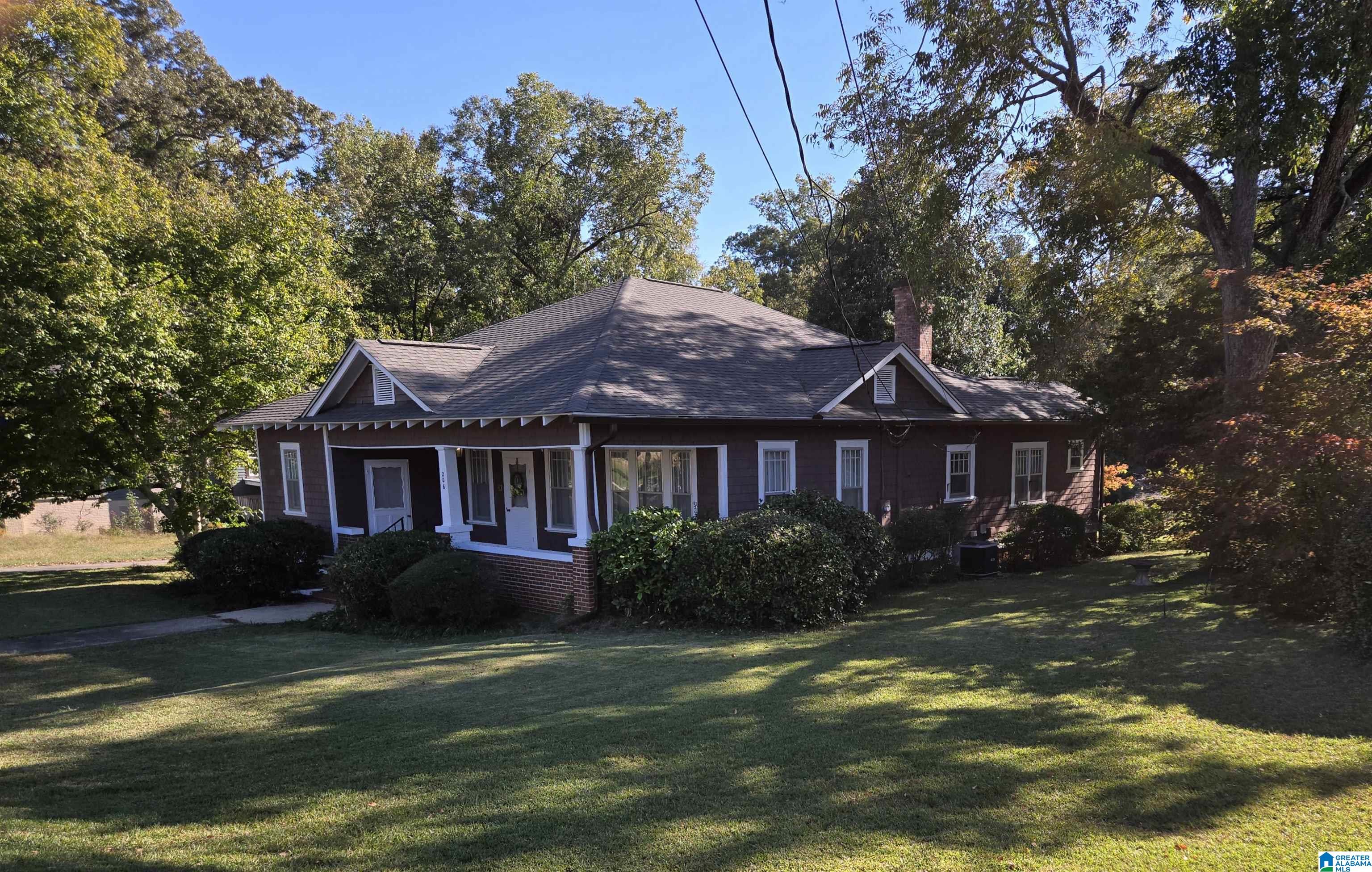 206 West Point Street Roanoke, AL 36274 - Photo 54 of 58