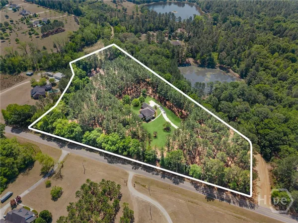$749,999 | 392 Indigo Hills Road, Pembroke, GA 31321