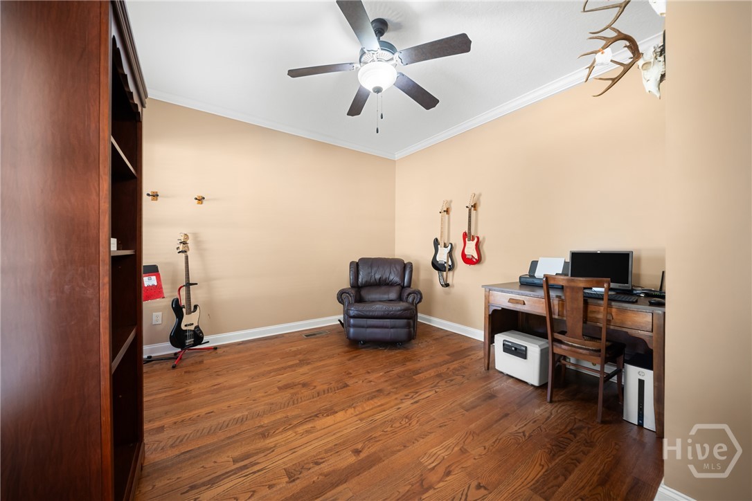 392 Indigo Hills Road Pembroke, GA 31321 - Photo 22 of 49