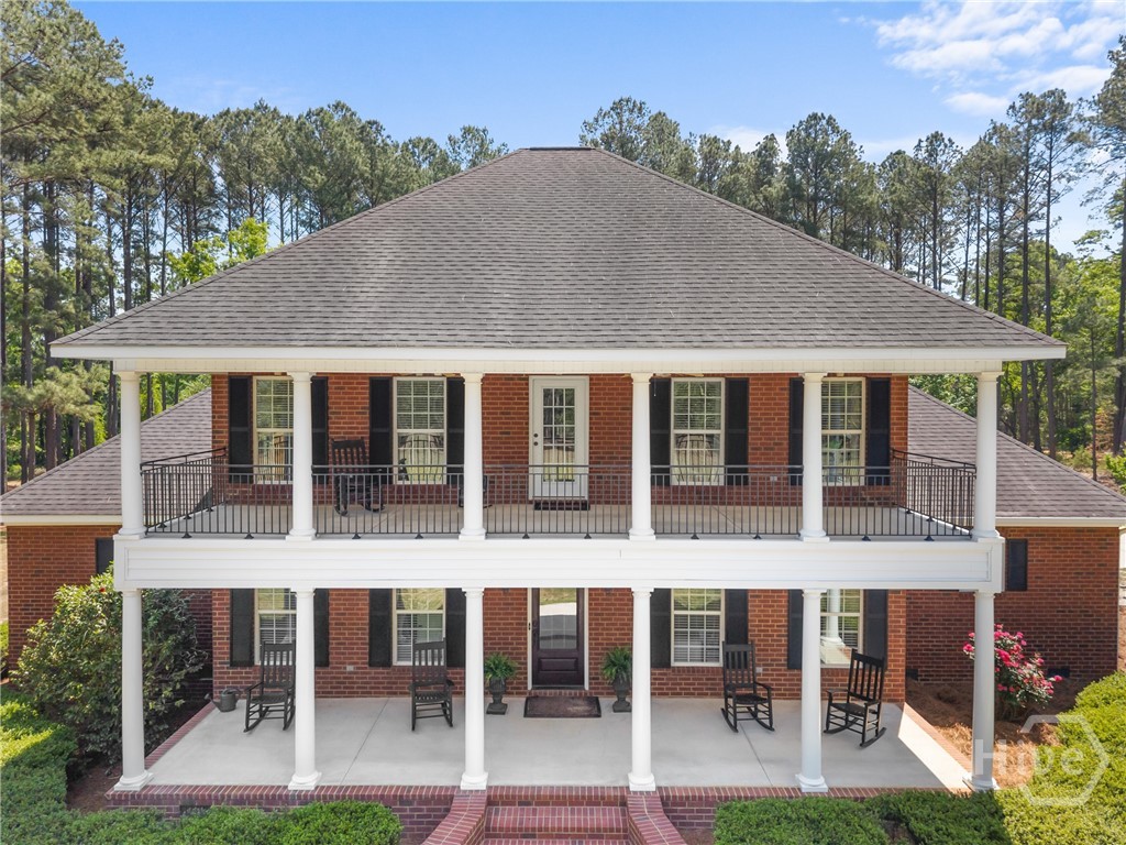 392 Indigo Hills Road Pembroke, GA 31321 - Photo 33 of 49