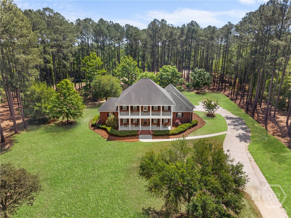 392 Indigo Hills Road Pembroke, GA 31321 - Photo 34 of 49