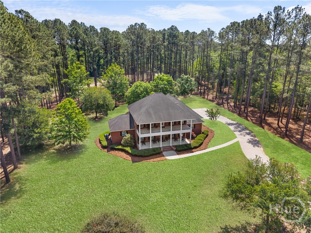 392 Indigo Hills Road Pembroke, GA 31321 - Photo 35 of 49