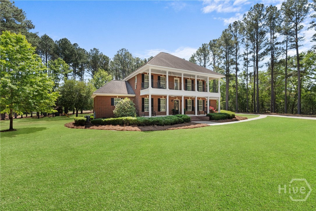 392 Indigo Hills Road Pembroke, GA 31321 - Photo 37 of 49