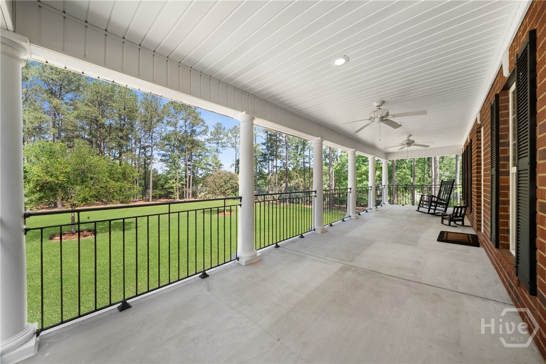 392 Indigo Hills Road Pembroke, GA 31321 - Photo 38 of 49