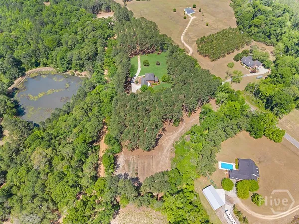 $749,999 | 392 Indigo Hills Road, Pembroke, GA 31321