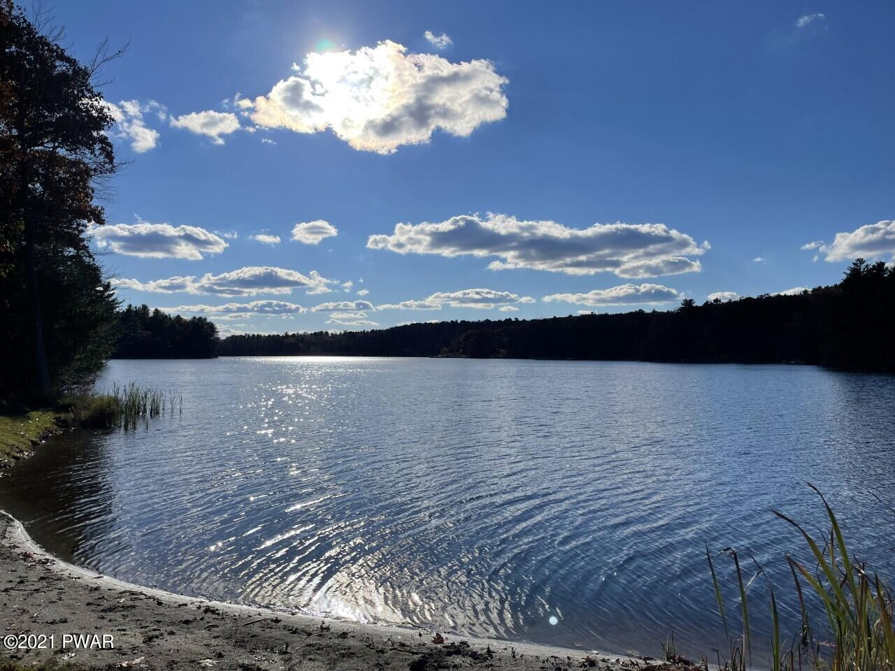 149 Walker Lake Road Shohola, PA 18458 - Photo 6 of 51 a view of a lake