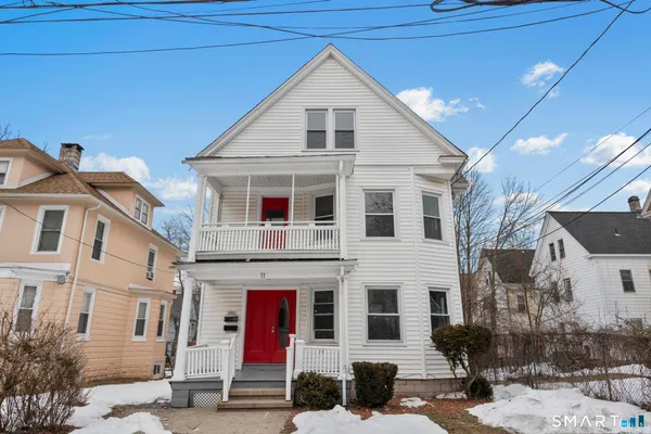 $525,000 | 11 Young Street, New Haven, CT 06511