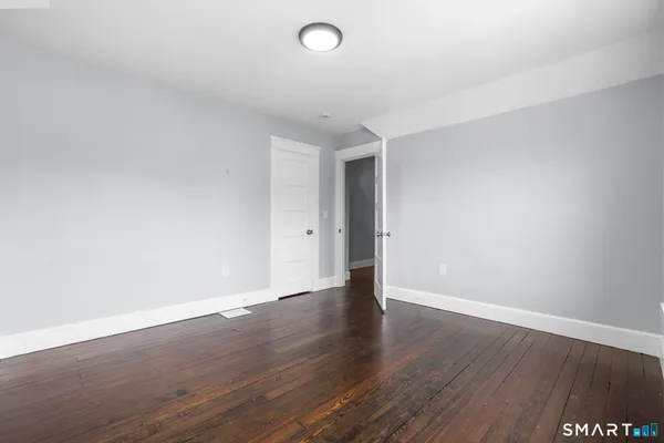 a view of water heater room