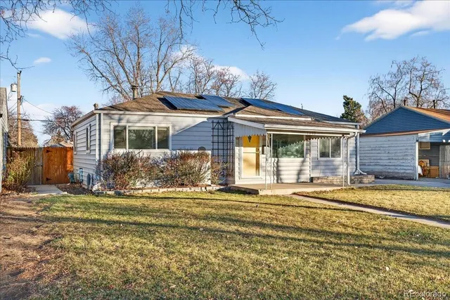 $525,000 | 1990 South Irving Street, Denver, CO 80219