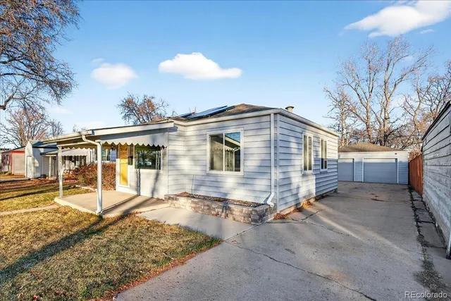 $525,000 | 1990 South Irving Street, Denver, CO 80219