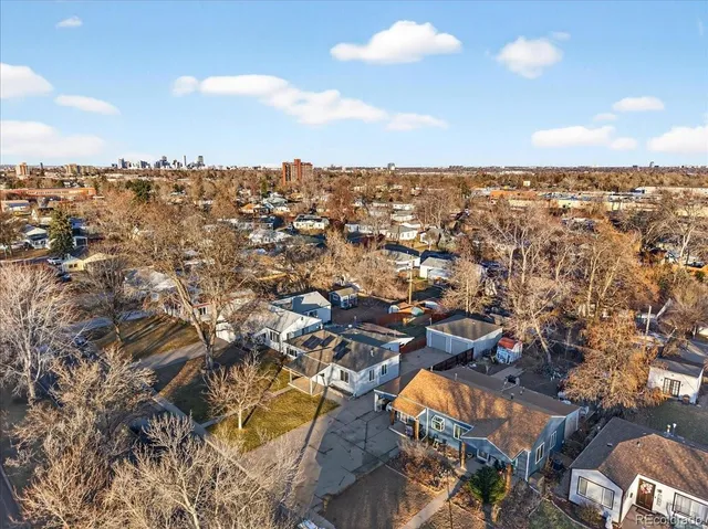 $525,000 | 1990 South Irving Street, Denver, CO 80219