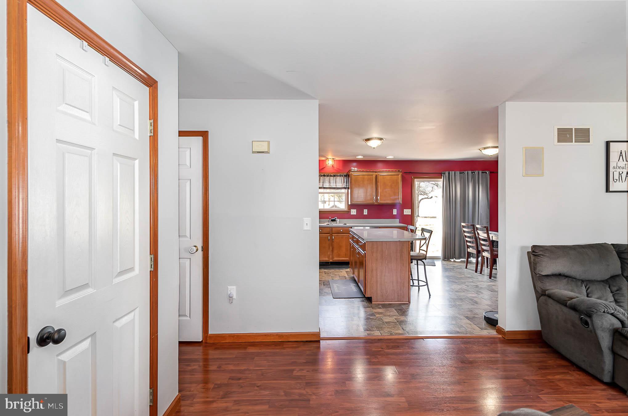 2848 Oakland Road Dover, PA 17315 - Photo 5 of 27 view as you walk in