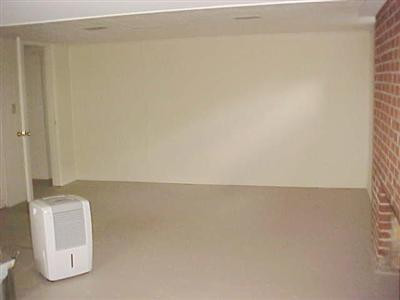 6079 Lexington Road Winchester, KY 40391 - Photo 34 of 51 Bonus room has painted concrete floor.