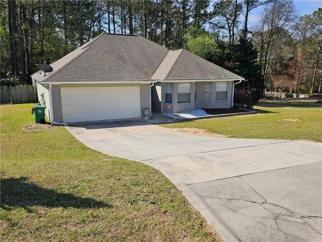 $2,100 | 8425 Falling Rocks Way, Lithonia, GA 30058