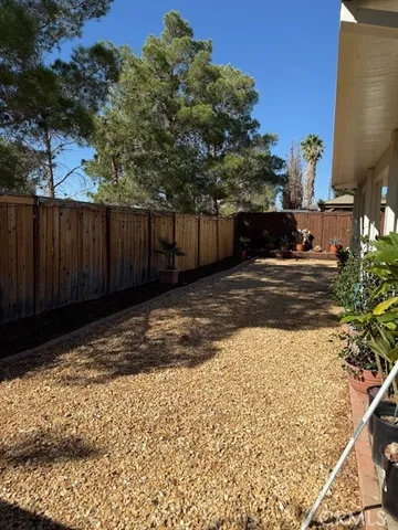 a view of a house with sitting area