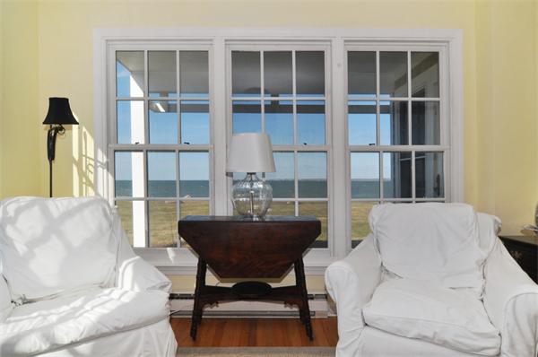 68 Baileys Ledge Road Little Compton, RI 02837 - Photo 11 of 30 a living room with furniture and a window