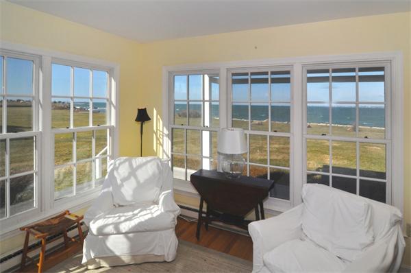 68 Baileys Ledge Road Little Compton, RI 02837 - Photo 16 of 30 a living room with furniture and a window