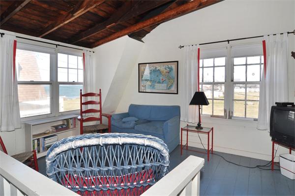 68 Baileys Ledge Road Little Compton, RI 02837 - Photo 21 of 30 a bedroom with furniture and a window