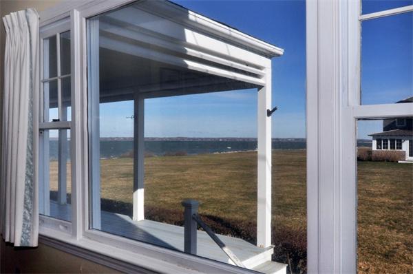 68 Baileys Ledge Road Little Compton, RI 02837 - Photo 29 of 30 a room with window